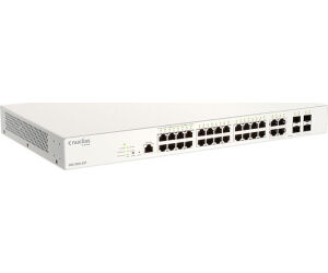 Switch D-Link DGS-1210-52/ME/E 52 Puertos/ RJ-45 10/100/1000/ SFP