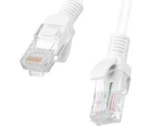 Cable de Red RJ45 AWG24 UTP Aisens A145-0565 Cat.6A/ LSZH/ 50cm/ Amarillo