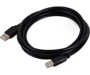 iggual Cable USB 2.0 A(M)-B(M) A-B macho 2 metros