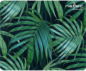 Alfombrilla Natec Photo Modern Art Palmera 220x180 Mm