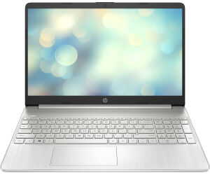 Portatil Hp 15s-fq5095ns Plata Natural