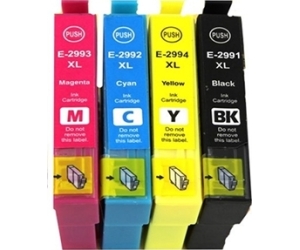 INKOEM Cartucho Compatible Epson T2994XL Amarillo