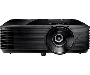 Proyector optoma h185x 3d 3700 ansi lumens wxga dlp - hdmi - vga - 3d - negro