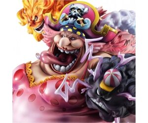 Figura megahouse sa maximum one piece portrait of pirates big mom