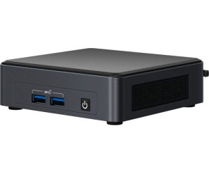 BAREBONE NUC ASUS BNUC11TNKi70Z02 BLACK