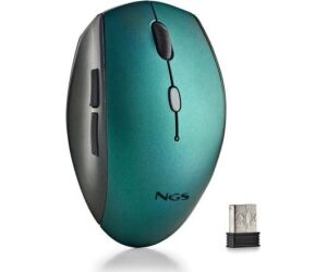 Raton Optico Wireless Bee Azul Ngs