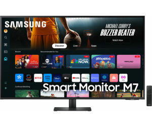 Monitor Samsung 43" Ls43dm702uuxen M7 M70d