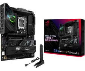 Placa Asus Rog Strix Z890-f Gaming Wifi,intel,1851,z890,4ddr5,wifi