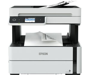 Multifuncion epson ecotank et - m3180 fax a4 -  20ppm -  red -  wifi -  duplex