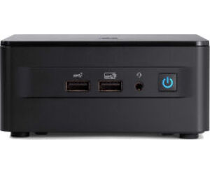 ASUS NUC 12 Pro Kit RNUC12WSHV500000I UCFF Negro i5-1250P