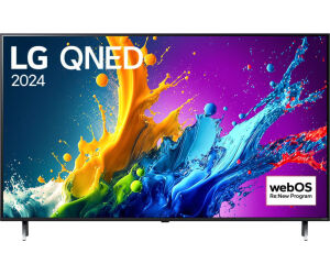 Tv Lg 55qned80t6a 55" 4k Qnanocell Smart Tv