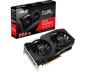 Asus radeon rx 6600 xt 8gb gddr6 hdmi display port