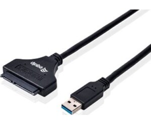 Adaptador SATA 2.5"/ 3.5" a USB 3.0