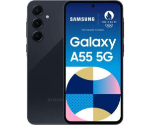 Movil Smartphone Samsung Galaxy A55 8gb 256gb 5g Eclipse