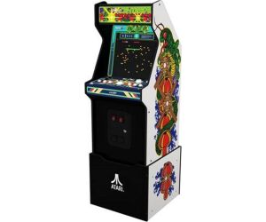 Maquina recreativa retro arcade 1 up atari legacy centipede