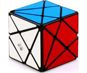 Cubo de rubik qiyi axis 3x3 negro