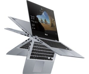 Portatil Convertible Asus Flip Tp412fa I5-8265u-8g-256ssd-14t-w10