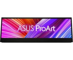 ASUS ProArt PA147CDV 35,6 cm (14") 1920 x 550 Pixeles LCD Pantalla táctil Negro