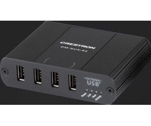 Crestron Dm Nux Usb Over Network With Routing, Remote (dm-nux-r2) 6511320