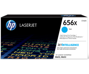 Hp 656x Toner Cian Alta Capacidad Hp656x (cf461x)