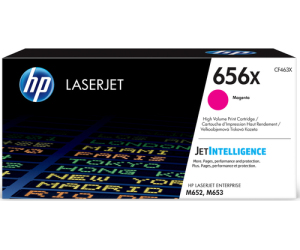 Toner Hp 655x Magenta