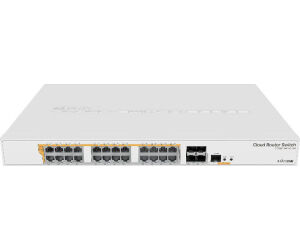 Switch Mikrotik Crs328-24p-4s+rm