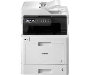 Multifuncin Lser Color Brother MFC-L8690CDW WiFi/ Fax/ Dplex/ Blanca