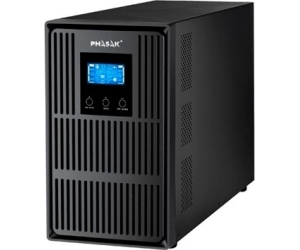 Sai ups phasak 3000va ph 9230 - online - lcd - snmp - doble conversin