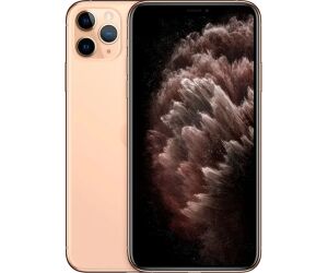 Telefono movil smartphone reware apple iphone 11 pro max gold 256gb 6.5pulgadas - reacondicionado