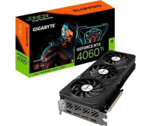 Tarjeta Grfica Gigabyte Rtx 4060ti Gaming Oc 16g Gddr6