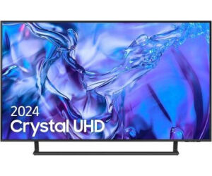 Televisor Samsung Crystal UHD TU43DU8505 43"/ Ultra HD 4K/ Smart TV/ WiFi