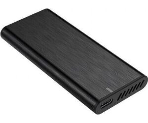 Caja externa USB 3.2 Tipo-C para SSD M.2 NVMe