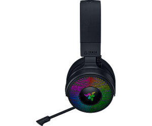 Razer Kraken V4 Pro Auriculares Inalámbrico y alámbrico Diadema Juego USB tipo A Bluetooth Negro