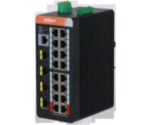 (dh-is4420-16gt-240) Dahua Switch