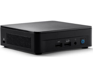 Barebone Nuc Asus Rnuc12wskv50002 Black