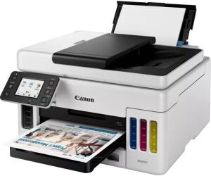 Canon Multifuncion Maxify Gx6050 Wifi Blanco