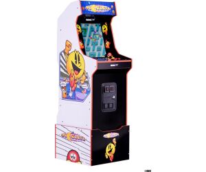 Maquina recreativa wifi arcade 1up legacy -  pac mania