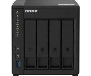 QNAP TS-451D2-2G NAS 4XHDD-Bay 2xGbE 4xUSB3.0