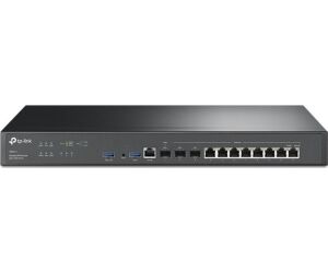 Tp-link Omada Vpn Router With 10g Ports