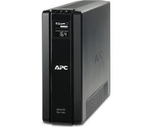 APC Back-UPS Pro sistema de alimentación ininterrumpida (UPS) Línea interactiva 1,5 kVA 865 W 10 salidas AC