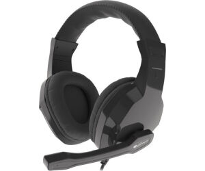 Auriculares Gaming Genesis Argon 100 Negros