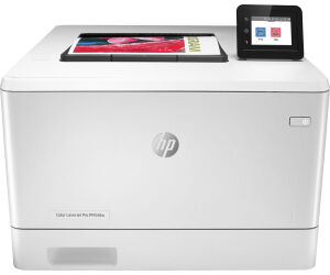 Impresora hp laser color laserjet pro m454dw -  a4 -  28ppm -  usb -  red -  duplex impresion -  wifi