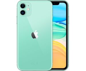 Telefono movil smartphone reware apple iphone 11 64gb green 6.1pulgadas  - reacondicionado - refurbish - grado a+