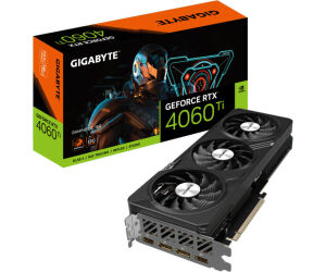 Tarjeta Grafica Gigabyte Rtx 4060 16gb Gaming Oc