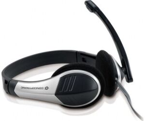 Auricular+mic Conceptronic Chatstar