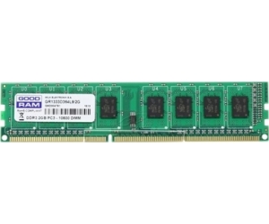 Memoria ram ddr3 goodram 2gb - 1333mhz - pc3 10600 - cl9 - 1.5v