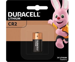 Pila CR2 Duracell CR2 Lithium/ 3V/ Litio