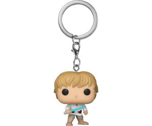 Funko pop keychain llavero star wars luke skywalker 53051