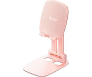 Soporte para Smartphone/Tablet Vention KSGP0/ Rosa