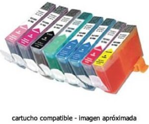 Cartucho Compatible Con Hp 951xl Cn046a Cian 26ml